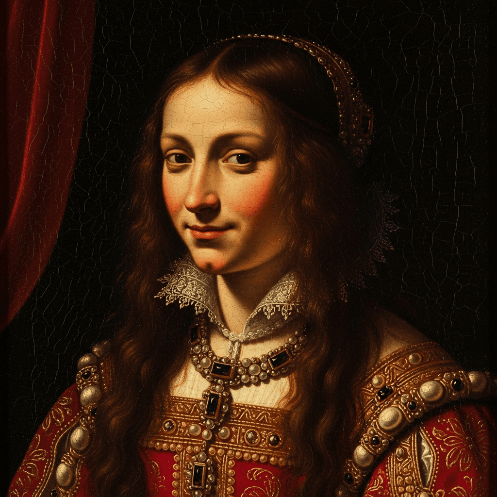 Renaissance Portrait