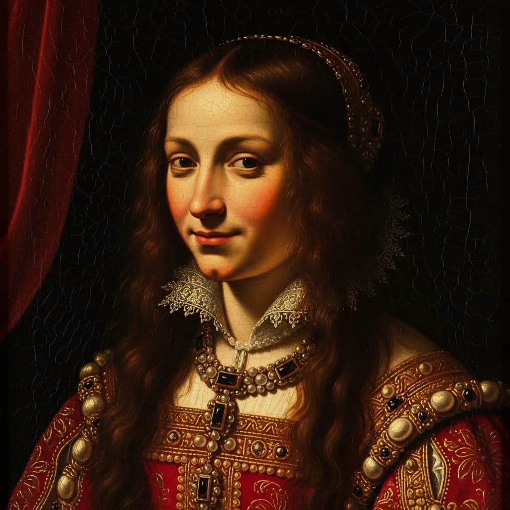 Renaissance Portrait