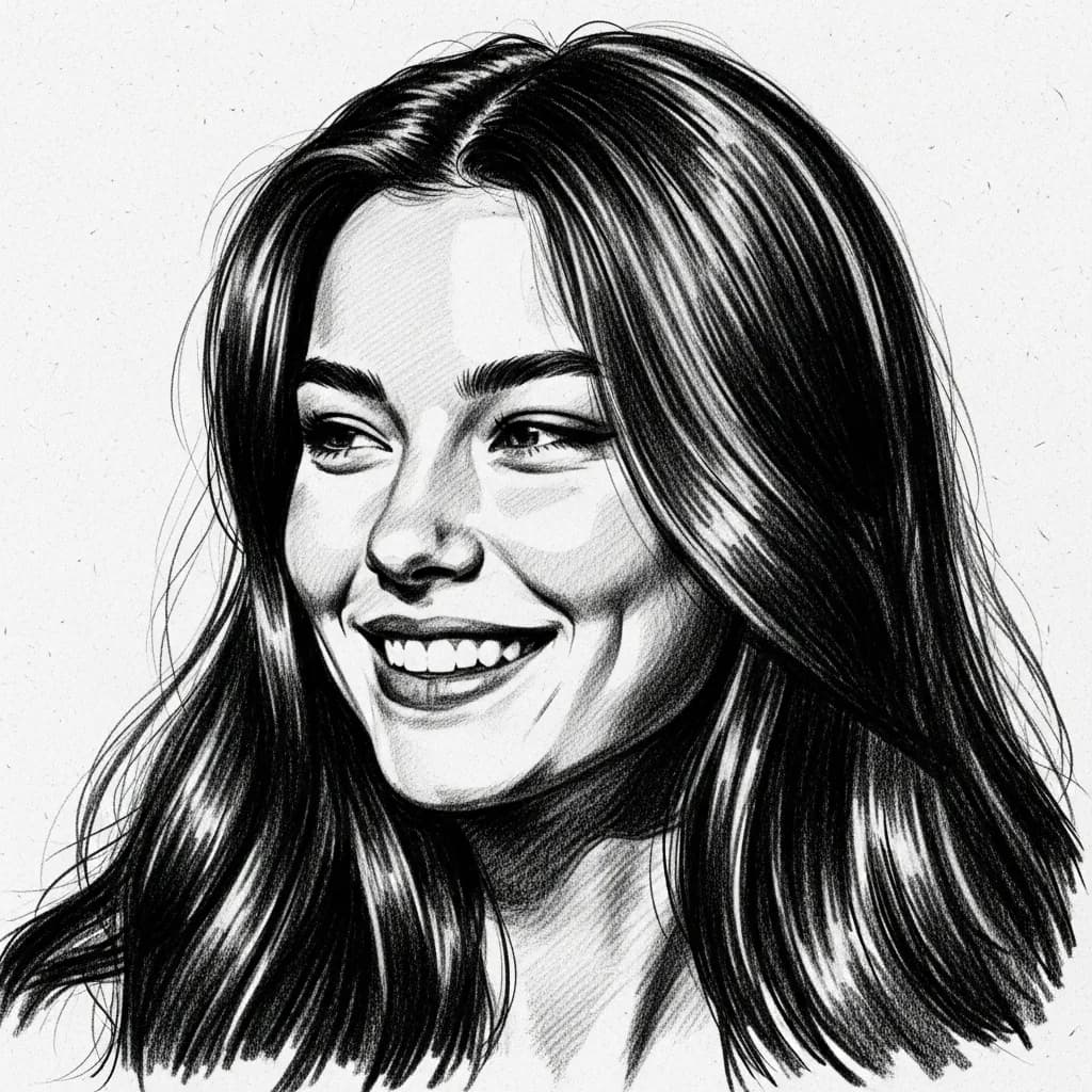 Pencil Sketch